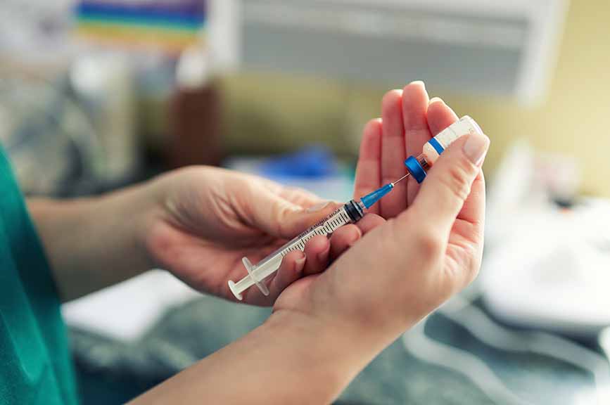 Vaccin Vimkunya contre le chikungunya à la Réunion et à Mayotte : la HAS en attente des données complémentaires