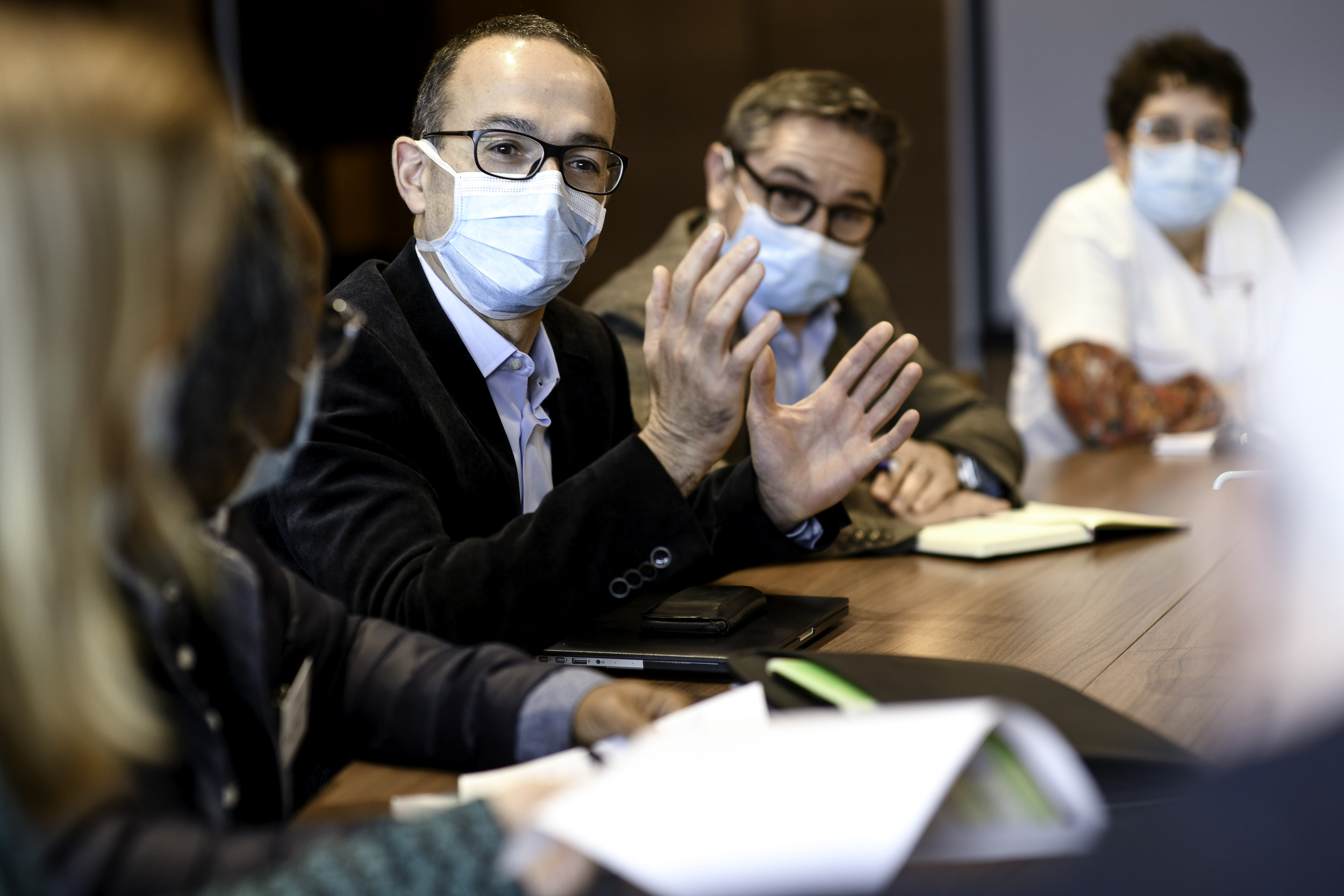 Création de la commission pour la participation et l’engagement des personnes