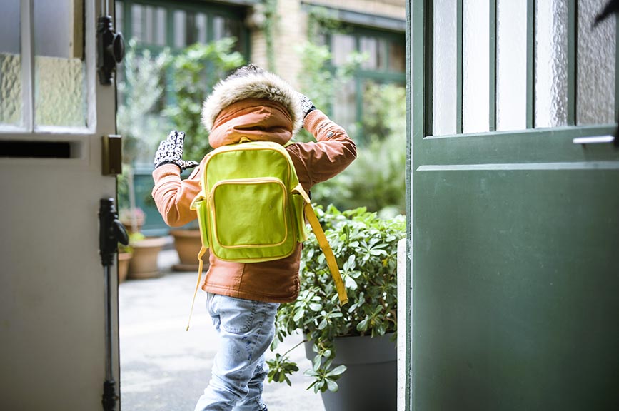 Des recommandations pour accompagner le retour en famille des enfants protégés