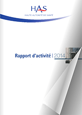 couverture rapport annuel 2014