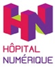 logo hopital numerique