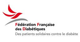 Logo Fédération française des diabétiques