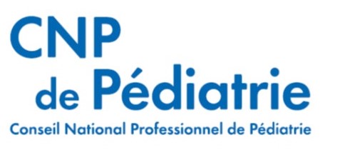 logo CNP de Pédiatrie