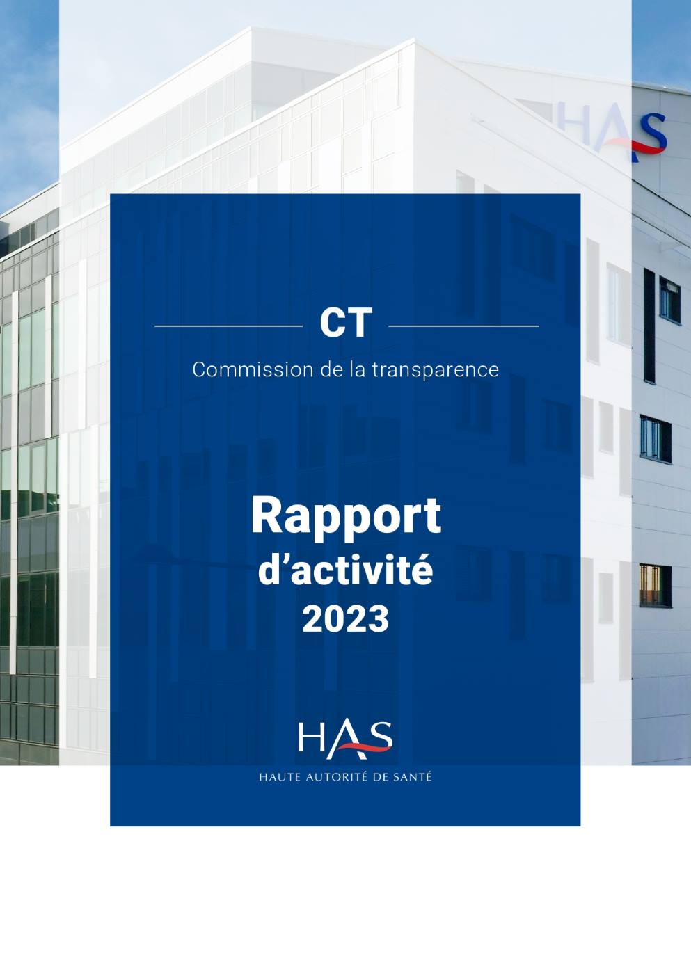 couverture RA CT 2023