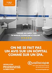 Affiche Qualiscope Spa