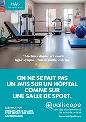 Affiche Qualiscope Sport