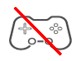 PAS DE JEUX VIDEO