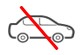 PAS DE VOITURE
