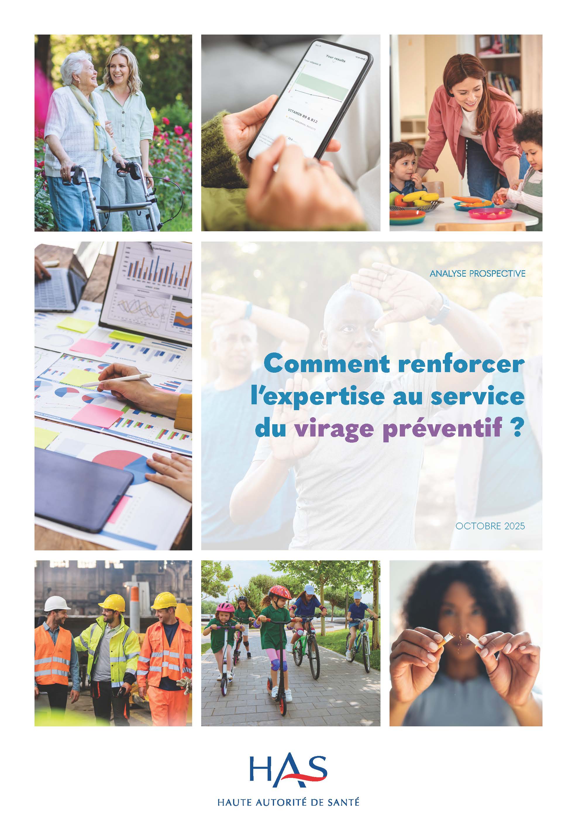 couv rap2025 prévention