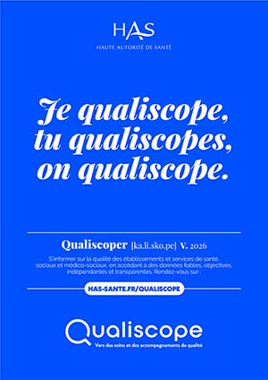 Qualiscope conjugaison