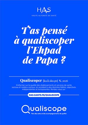 Qualiscope EHPAD