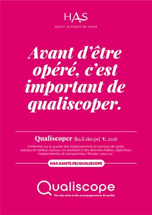 Qualiscope operation