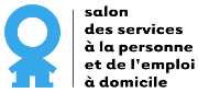 Logo Salon des services à la personne et de l'emploi à domicile