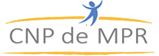 Logo CNP de MPR