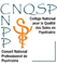 Ancien logo CNQSP - CNPP