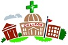 Logo Collège de la pharmacie d'office et de la pharmacie hospitalière