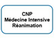 Logo CNP Médecine Intensive réanimation
