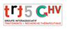 Logo groupe inter associatif traitement & recherche thérapeutique