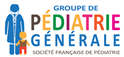 Logo Groupe de Pédiatrie Générale - SFP
