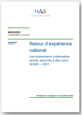 retour d'expérience 2021