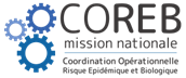 Logo COREB