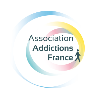 Logo addictions france