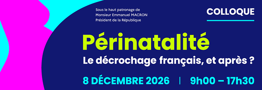 Colloque Périnatalité